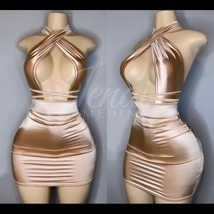 My birthday dress ! Classy & cute